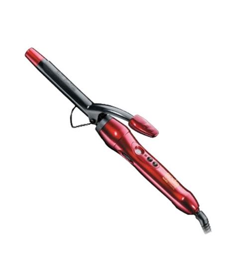 andis hair curler